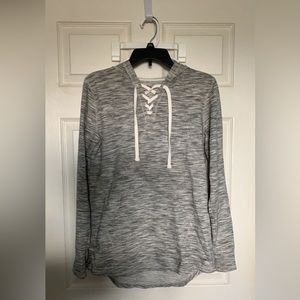 SO gray hoodie